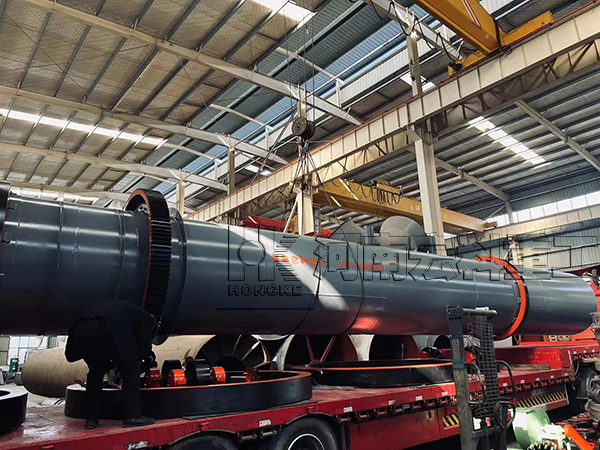 回轉(zhuǎn)窯設備