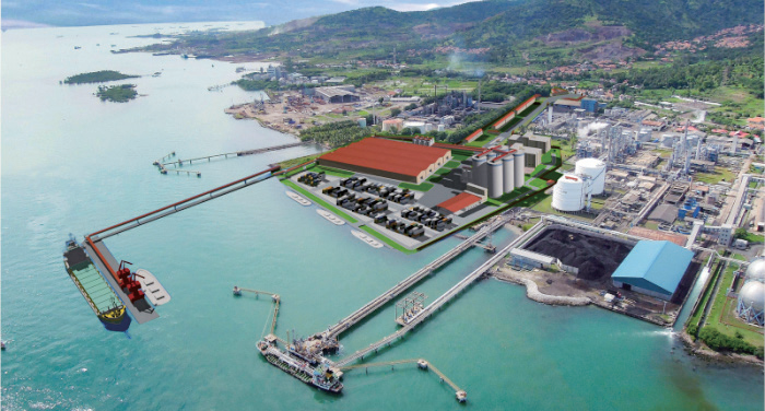 7、印尼海螺孔雀港項目440萬ta水泥廠項目.png